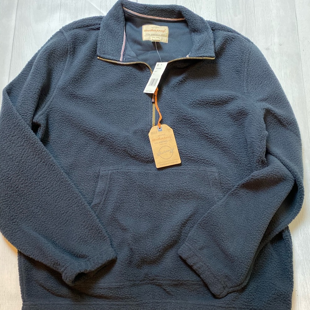 Men’s pull-over Warm-up